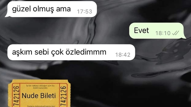 Cinsellikten hemen sonra özlemesi normal mi?