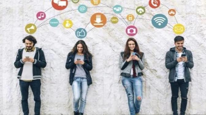 Z kuşağı aşkı elektronik cihazlarda mı yaşıyor?