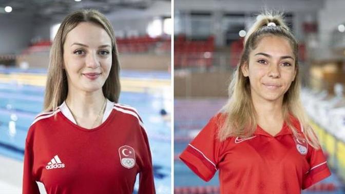 Avrupa Para Yüzme Şampiyonası'nda Sevilay Öztürk altın madalya, Sümeyye Boyacı bronz madalya kazandı! Sporcularımıza ne demek istersiniz?