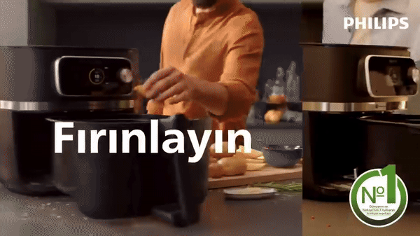 Senin hala Airfryer’ın yok mu? Hayatını nasıl kolaylaştıracağını biliyor musun?