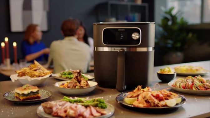 Senin hala Airfryer’ın yok mu? Hayatını nasıl kolaylaştıracağını biliyor musun?