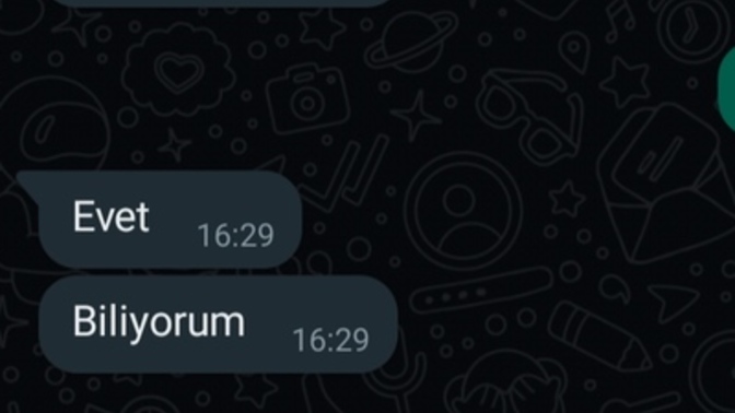 Bu normal mi ne demeli ne yapmali?