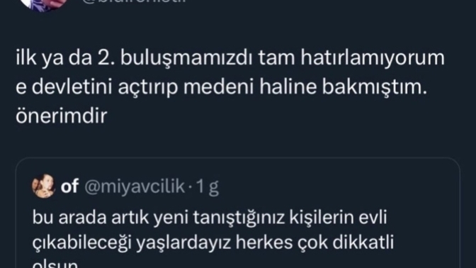 Flörtünüz evli çıksa neler hissederdiniz?