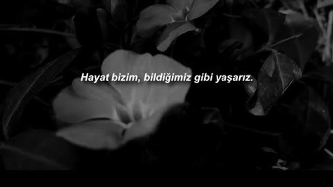 Ne dinliyorsunuz bakalım?