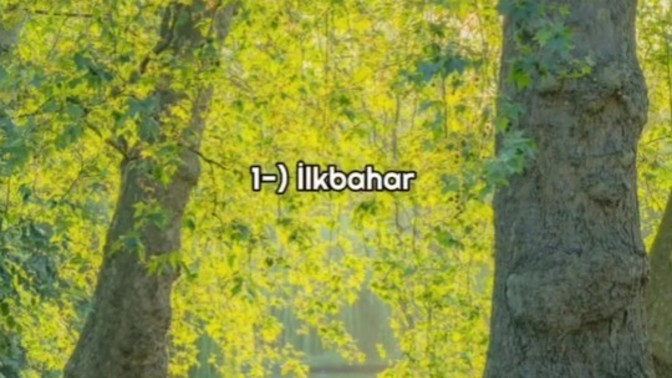 Hangi mevsim tam sana göre?