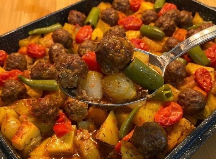 Misafir yemeğiniz güzel olmazsa ne yaparsınız?