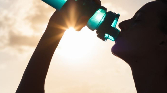 Gün içinde 2 litre su tüketiyor musunuz?