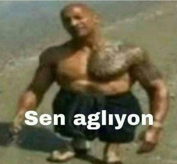 Niye bu kadar moral bozucusunuz?