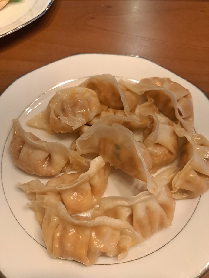 Dimsum da seviyoreee😍