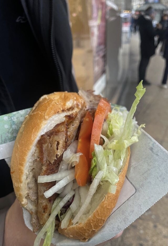 En sevdiğiniz Fast Food hangisi?