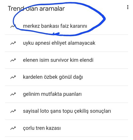 Millet neden merkez bankasının faiz oranını arttırıp arttırmadığını araştırıyor?