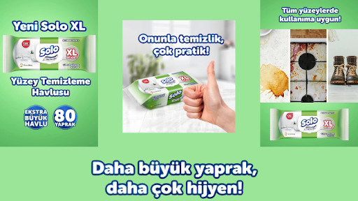 Pratik temizliğin gizli silahı! Yüzey temizleme havluları ile temizlik yapmak neden bu kadar keyifli?
