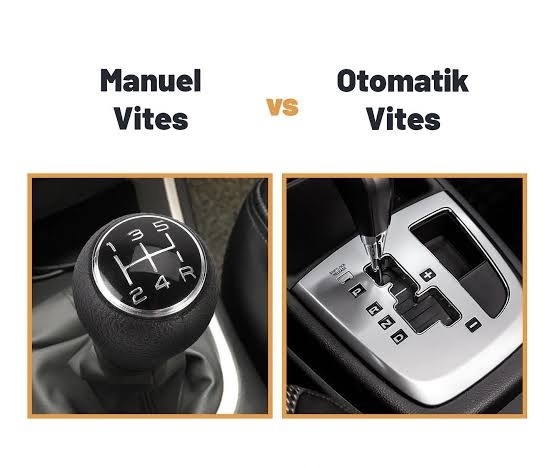 Sizce manuel vites mi otomatik vites mi?