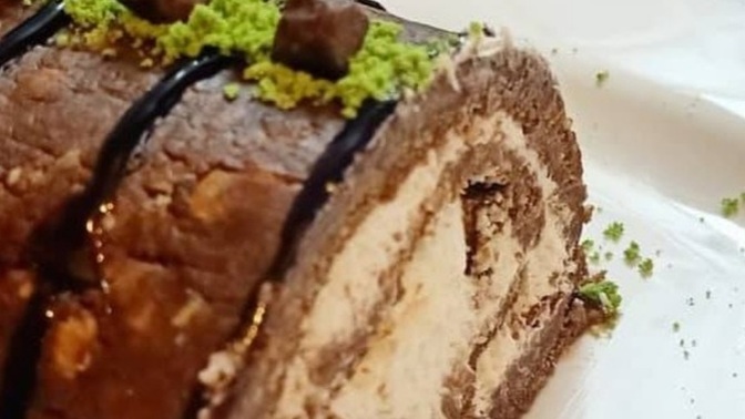 Bisküvili pastaları seviyor musunuz?