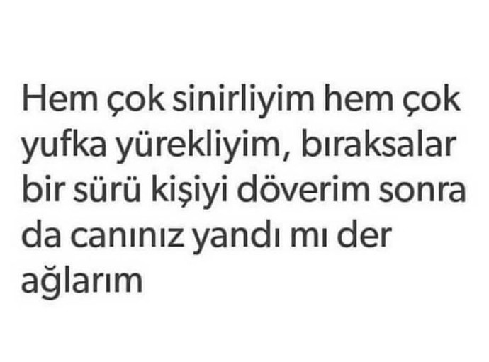 Ciddiye alınmamak sizi sinirlendirir mi?
