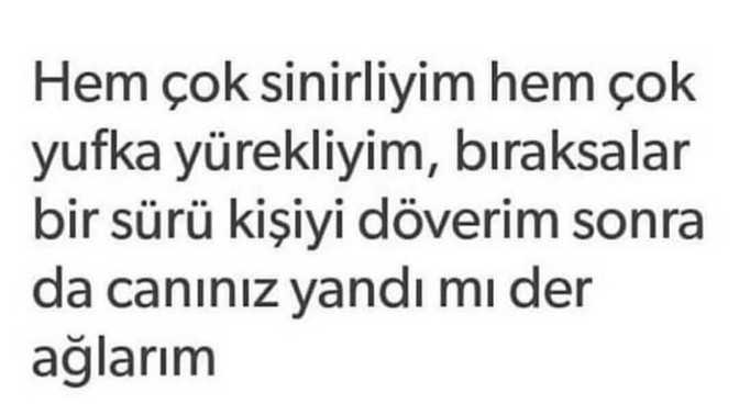 Ciddiye alınmamak sizi sinirlendirir mi?