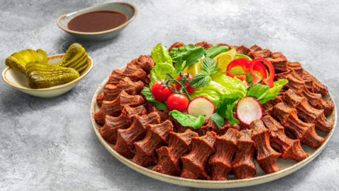 İçli Köfte mi ya da  Çiğ Köfte mi?