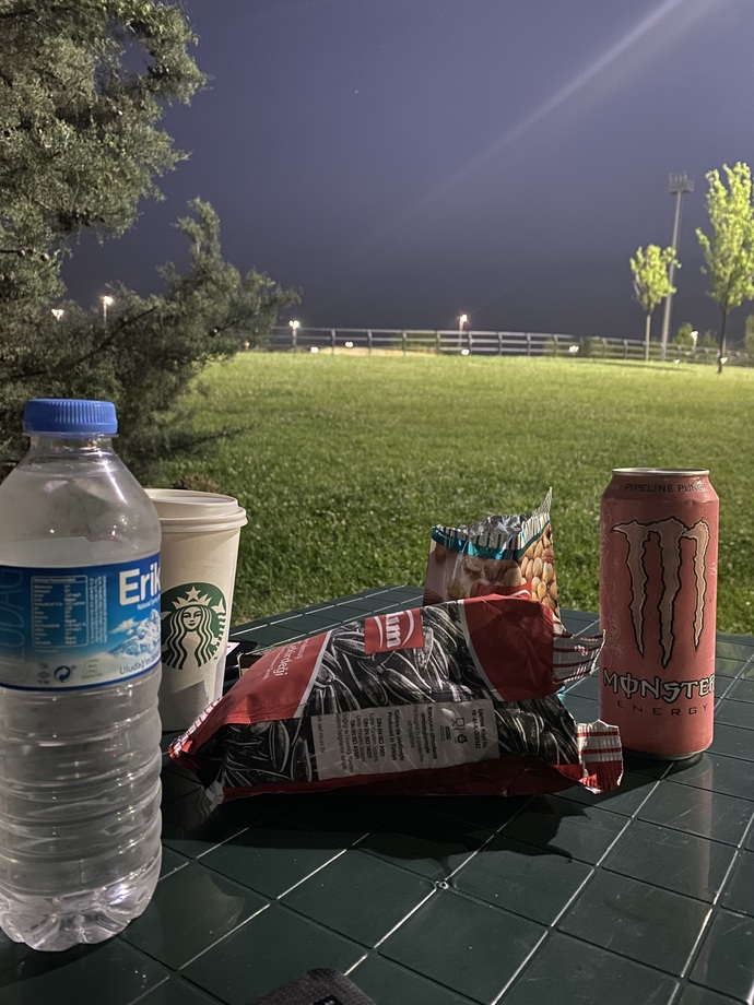 Bu gece size eşlik eden nedir?