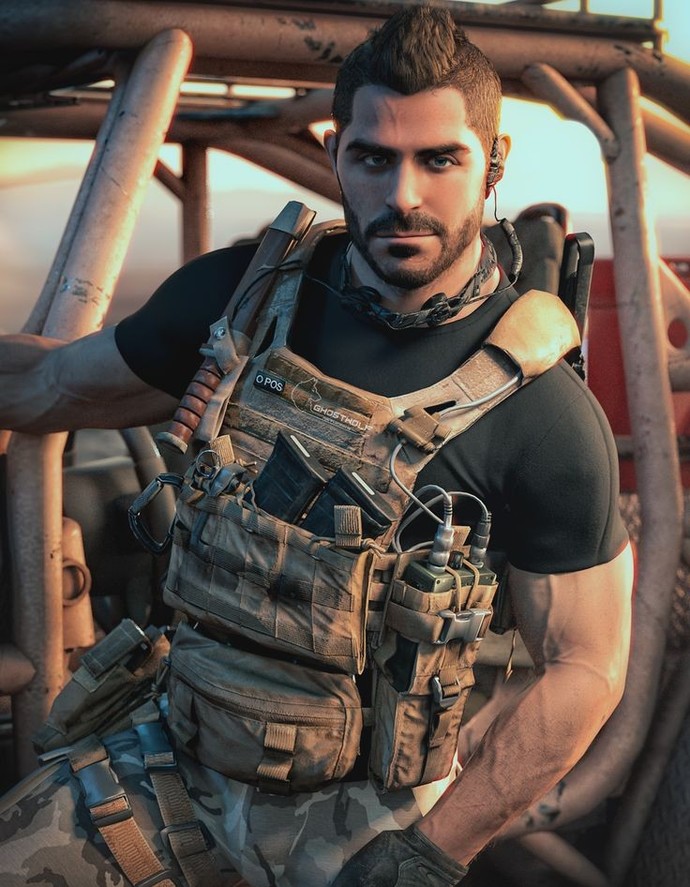 Call of Duty oyun serisinde en sevdiğiniz karakter hangisidir?