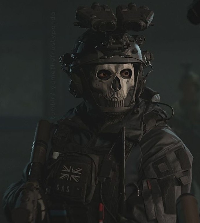 Call of Duty oyun serisinde en sevdiğiniz karakter hangisidir?
