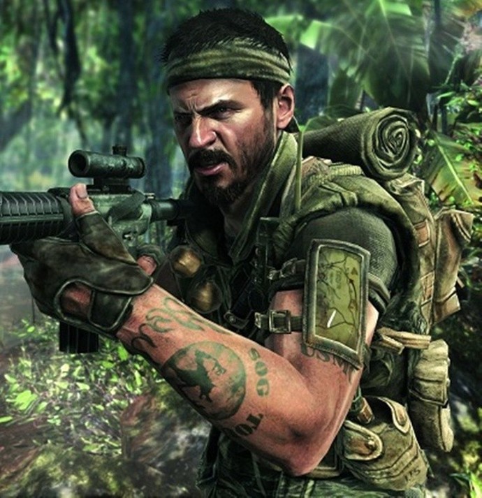 Call of Duty oyun serisinde en sevdiğiniz karakter hangisidir?