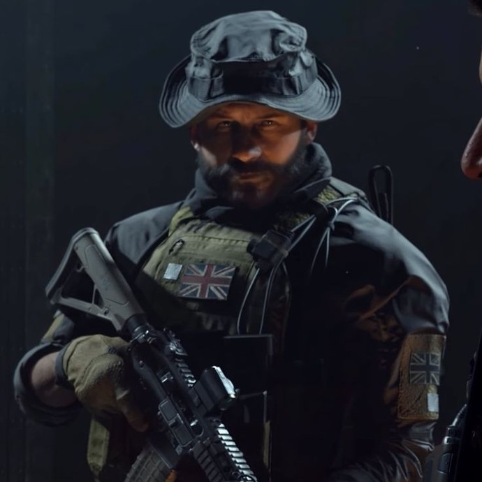 Call of Duty oyun serisinde en sevdiğiniz karakter hangisidir?