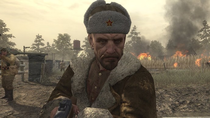 Call of Duty oyun serisinde en sevdiğiniz karakter hangisidir?