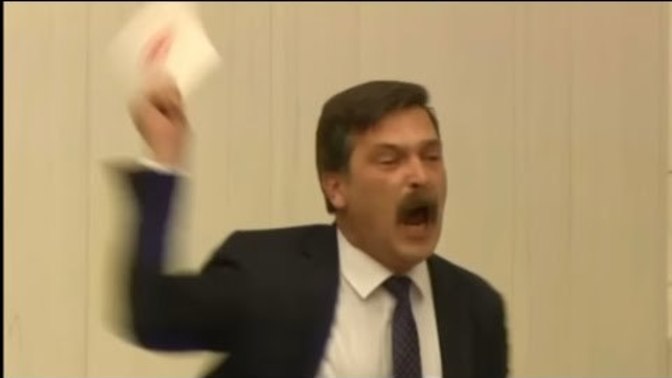 Türk halkı neden bu kadar sinirlidir?