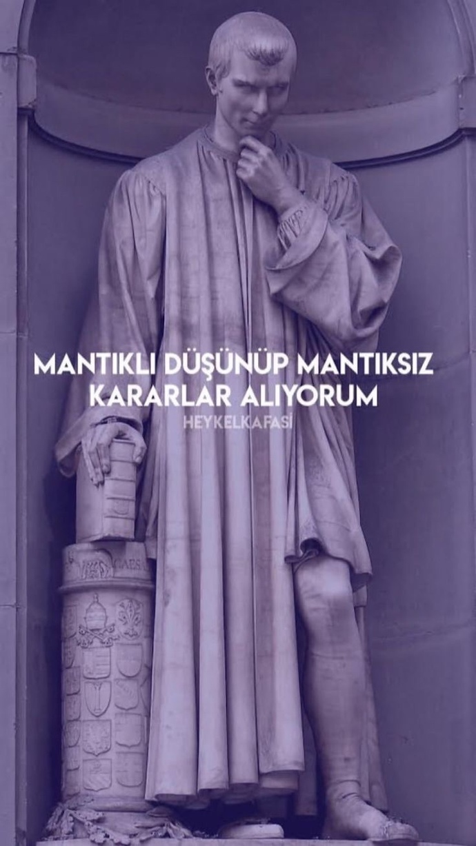 Aklınızdan neler geçiyor?