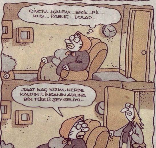 Aklınızın başınıza sonradan geldiği oluyor mu?