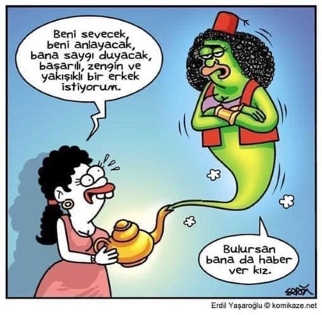 Erkekler niye bi türlü kadınları anlayamıyor anlamak istemedikleri için mi?