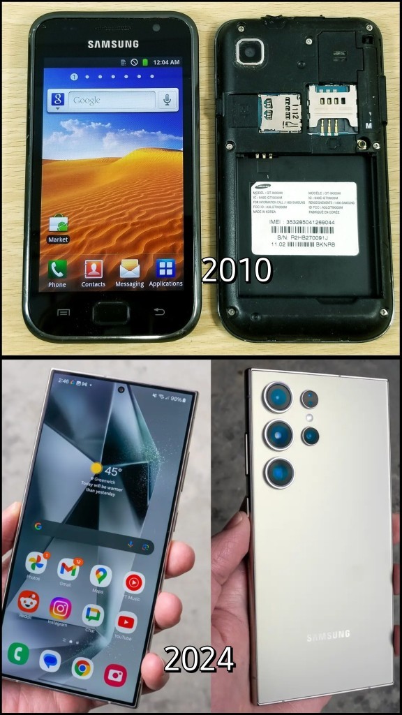 Akıllı telefonların ekran boyutları sizce neden gittikçe büyüdü ve büyük ekranlı akıllı telefon sever misiniz?