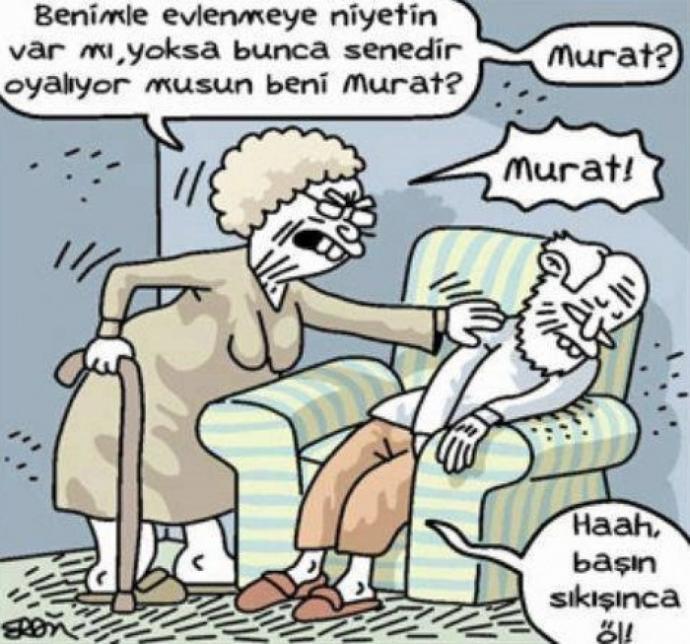 Sürekli evlen baskısına cevabınız ne olur?