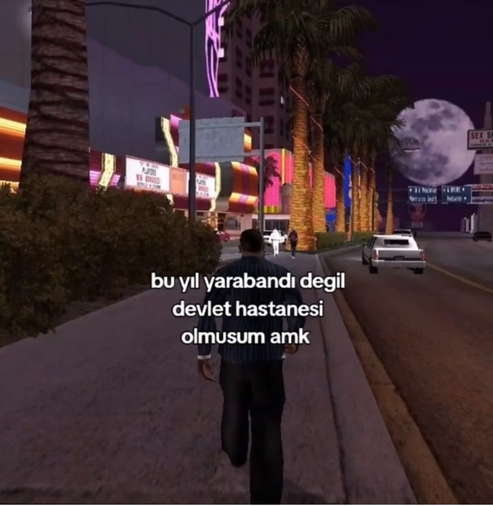 2024 sizin için nasıl geçiyor?