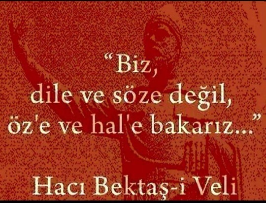 Benden bir şey istesen bu ne olurdu?
