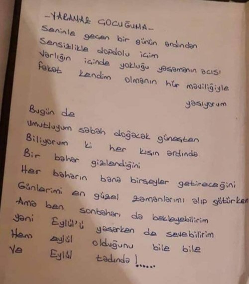 Benim iyi ben varım diyenler🙋♀️?