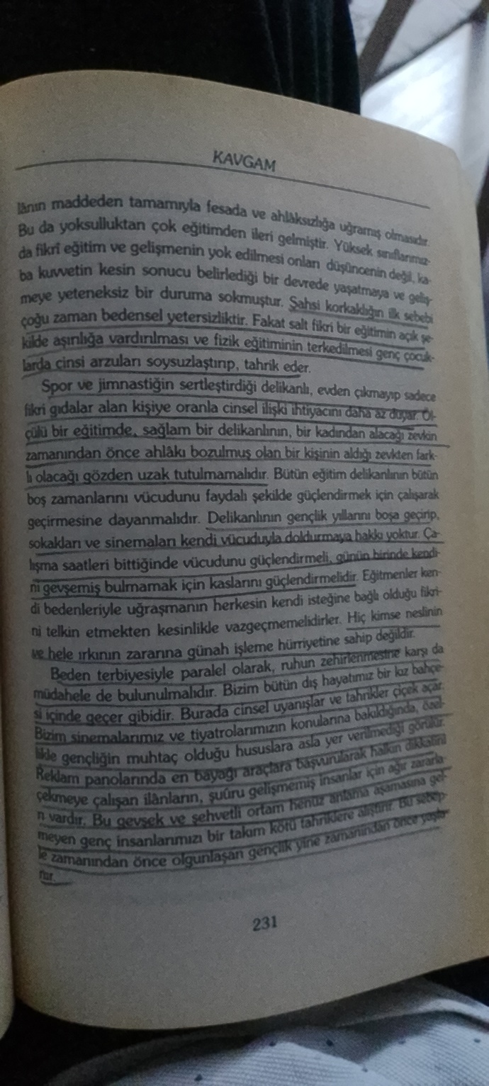 Her şeyi dengeli yaşıyor musunuz?
