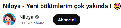 Takip ettiğiniz dizi film var mı?