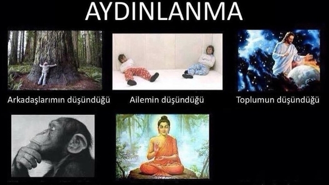 Günaydıınnn,😻Aydınlandız mı? Aydınlaşmamışlardan mısınız?