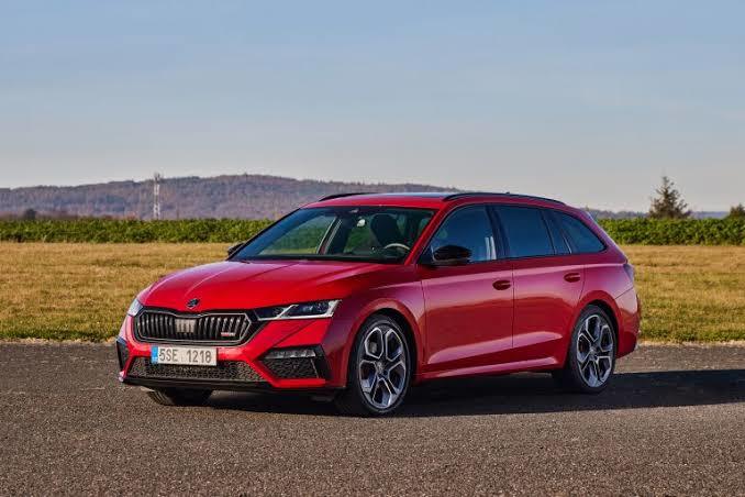 Skoda oktavia RS kaç model?