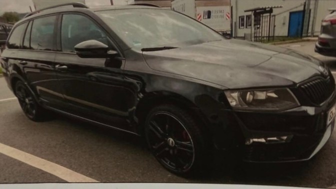 Skoda oktavia RS kaç model?