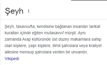 Erkekler biraz şey mi?