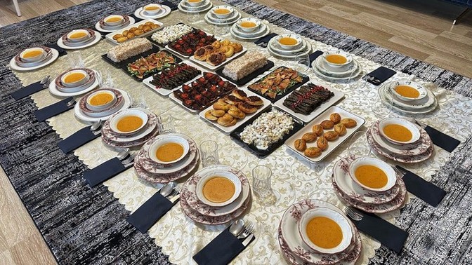 En sevdiğiniz akşam yemeği menüsünde neler olur?