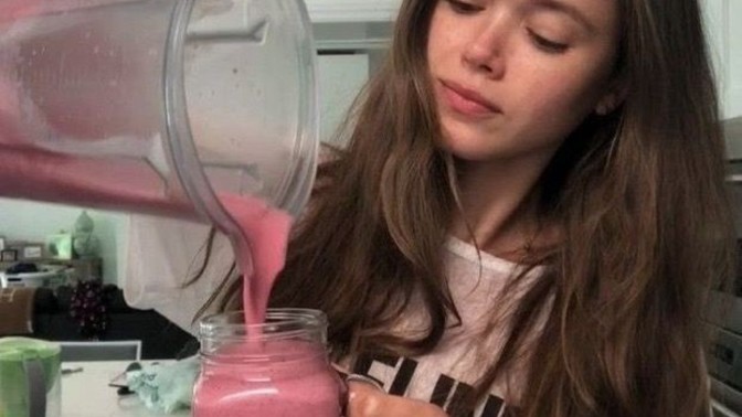 Kendi içeceğini yapmayı sever misin?