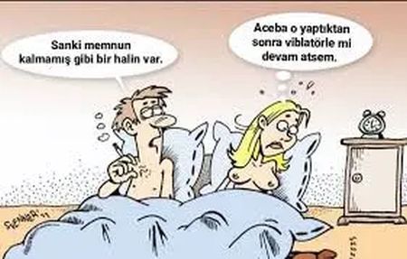 Partnerin seksten sonra mastürbasyon yaparsa bu senden zevk almadığını mı gösterir?