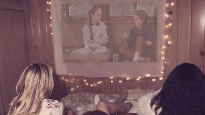 Film izlerken kimlerin eşlik etmesini seversiniz?