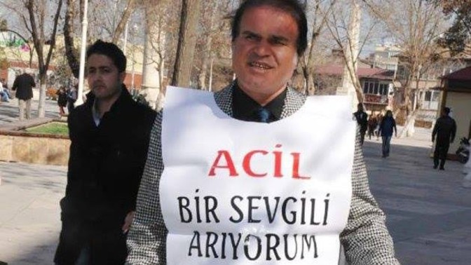 Hic sevgili olmayanlar başlık altına gelin?