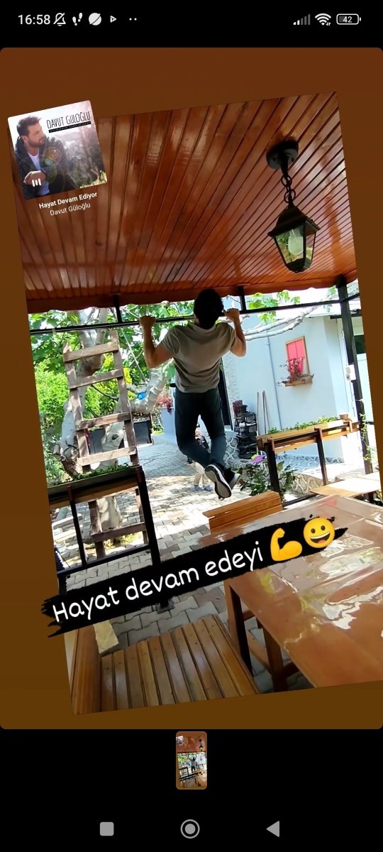 Barfiks hastası kimler var burada görelim 😃?