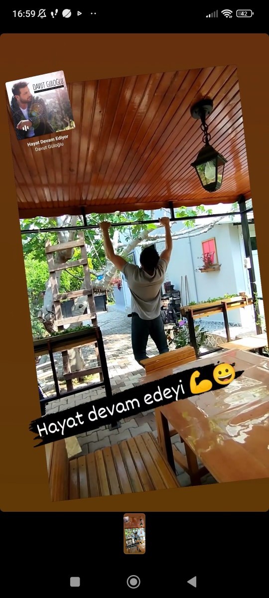 Barfiks hastası kimler var burada görelim 😃?