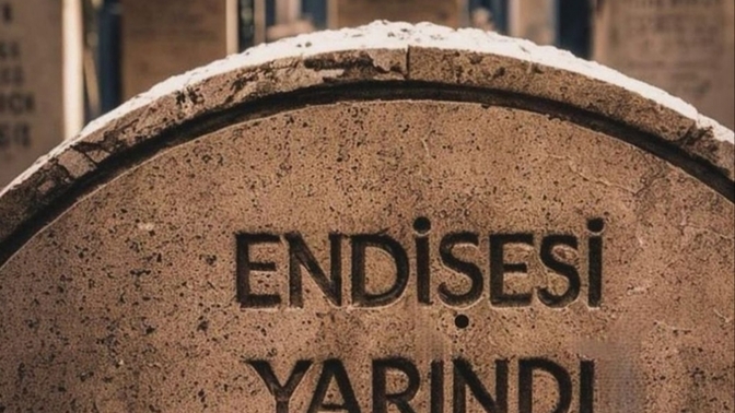 Ölseniz mezar taşınızda n3 yazardi?